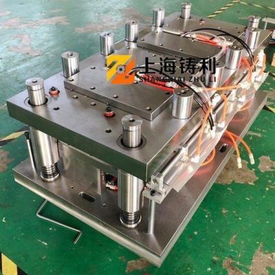 China High Quality Steel Mold Container Mold Aluminum Foil Dish Tray Mold for sale