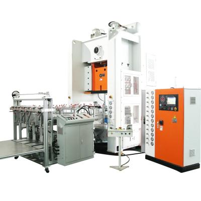 China Factory Disposable Aluminum Foil Plates Machines for sale