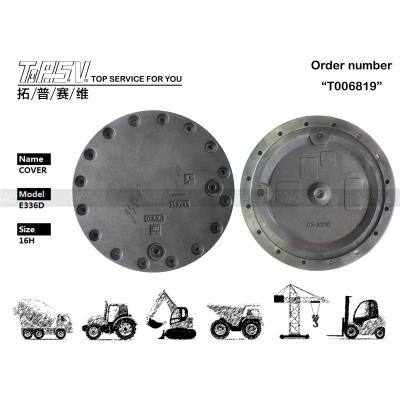 Chine 296-6182 470-7587 Composants de montage du moteur final pour CATERPILLAR E328D à vendre