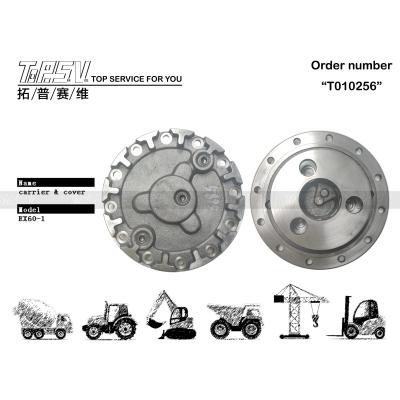 China EX60-1 Endantriebsteile für Bagger 1010450 Fahrtdeckel mit Wartung von Getriebeöl zu verkaufen