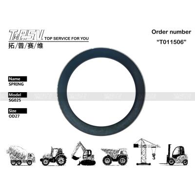 China 5I-9310 SG025 Partes del motor de viaje de las excavadoras oscilantes con mantenimiento de aceite de engranaje en venta