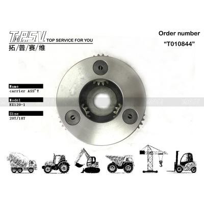 Китай EX100-1 Excavator Swing 1 Stage Carrier Assy For Heavy Duty Construction And Excavation Requirements продается