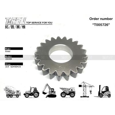 China 3082148 Niedrige Wartung ZX200 Bagger Reisen 1 Stufe Planetengeräte für Maschinenreparaturwerkstätten Wartung zu verkaufen