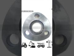 21T Planetary Reducer Type Planet Carrier Assembly E315 Travel 2Stage 102-6506