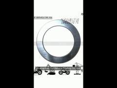 2114-1633 dh80-7 excavator swing collar washer spare parts electronics parts high compatibility and