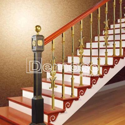 China Modern Cheap And Tempered Glass Stainless Steel Price Balustrade In India for sale