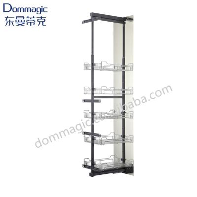 China Dommagic Iron/Stainless Steel Pantry Unit for sale