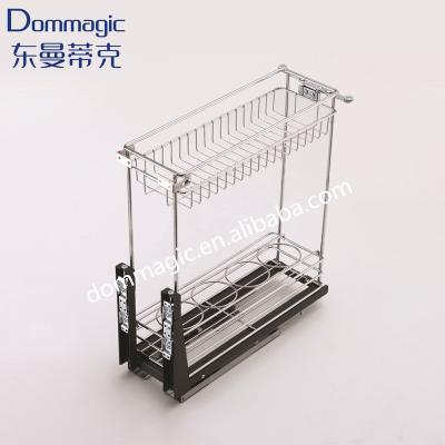 China Domagic Buffets Spice Bottle Basket D315316 / D315916 for sale