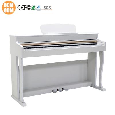 China Digital Piano 88 Keys Digital Piano Weighted Electronic Piano for sale