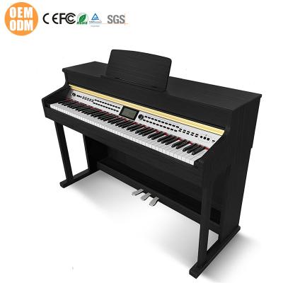 China Electronic Digital Piano Electric Piano Digital Piano 88 Weighted Keys for sale