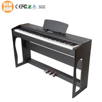 China Master Digital Piano Controller 88 Keypad Digital Piano Controller Midi Piano Keyboard for sale