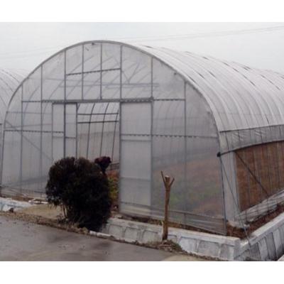 China Easily Assembled Cheapest Hot Sale Galvanized Steel Frame Greenhouse for sale