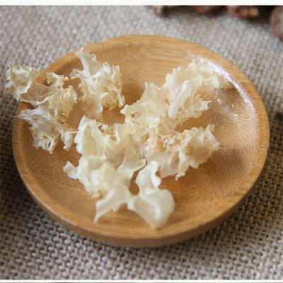 China Hot Selling Dried White Mushroom Fuciformis / Tremella Dried Product for sale