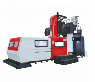 China Gantry Machining Center GM2515 CNC Milling Machine Parts Processing GM2515 for sale