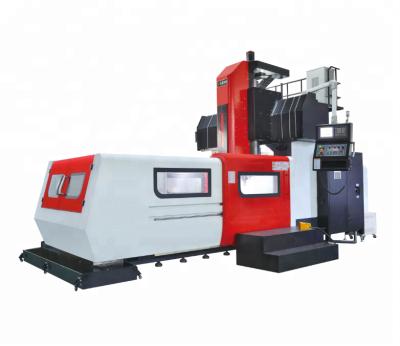 China GM3015 CNC Parts Processing Gantry Machining Center Milling Machine GM3015 for sale