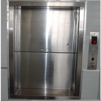 China Modern window type and floor type hotel and restaurant food elevator dumbwaiter lift for sale