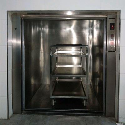 China Dumbwaiter modern electric mute lift restaurant waiter kitchen residential food lift for sale