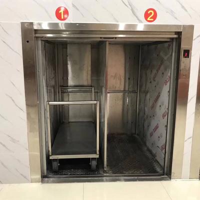 China Traditional Dumbwaiter Food Service Elevator For Hotel And Restaurant Goods for sale