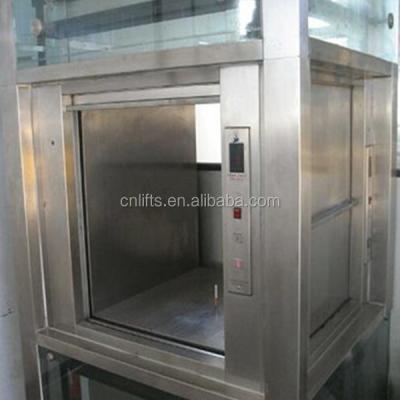 China Elevators Kitchen Residential Food Lift for sale