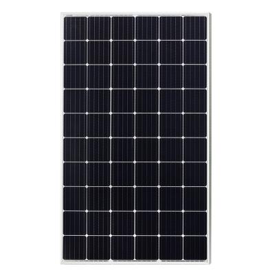 China Hot sale 250W mono solar panel 60cell china factory price for solar panel home use CNCB250W for sale