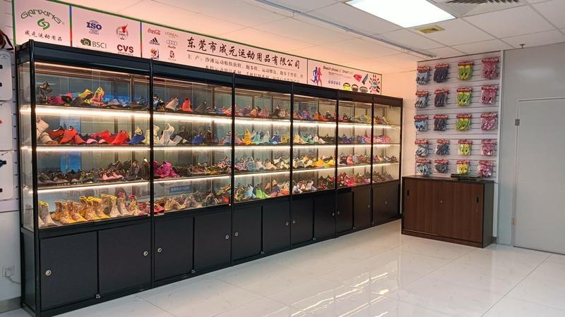 Verified China supplier - Dongguan Chengyuan Sports Products Co., Ltd.