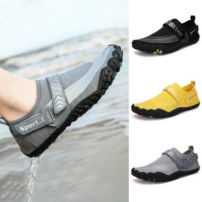 China ChengYuan Outdoor Water Shoes Men Women Beach Swimming Training Wading Shoes Surfing Aqua Shoes 35-46 for sale