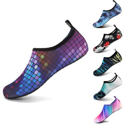 China Men's Women's Quick-Dry/Barefoot/Slip On/Lightweight Outdoor Beach Swimming Aqua Socks Quick-Dry Barefoot River Shoes Pool Yoga Exercise Water Surfing Shoes for sale