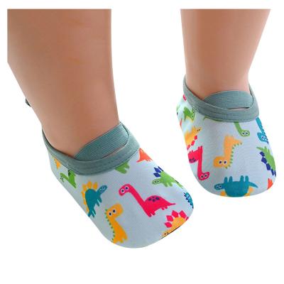 China Custom Casual Sock First Walker Arch Support Soft Slippers Hutch Slip On Breathable Newborn Boy Shoes Designer Baby Girl Shoes for sale