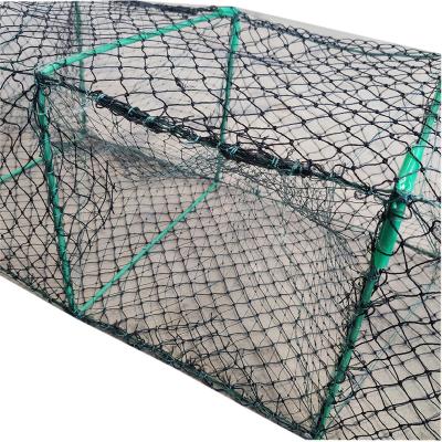 China Fish and Shrimp Processing Factory Low Price High Quality Small Minnow Fishing Crayfish Traps for sale