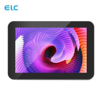 China OEM Hard Wall Mount 8 Inch Capacitive Touch Screen POE Tablet Android for sale