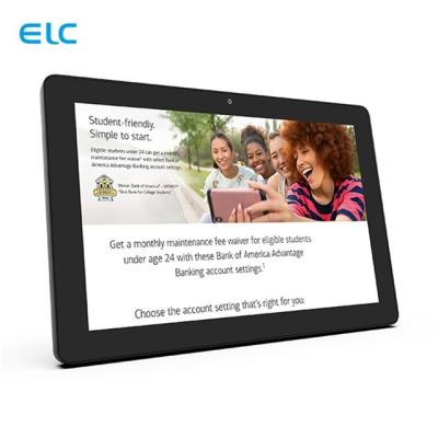 China OEM Manufacturing IPS NFC Screen POE Quad Core Capacitive Quad Core 10.1 Inch Touch Android Tablet Hard Professional Wall Mount for sale