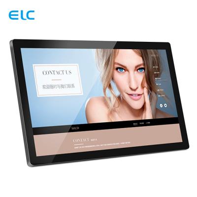 China Tough Quad Core Capacitive Digital Advertising Android Wall Mount Displayer Tablet for sale