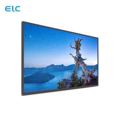 China Large Hard Screen Tablet Android 8.1 Mall Advertising Tablet Indoor Digital Signage 55 Inch for sale