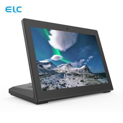 China ELC WL8027T 8inch Android 6.0 RK3128 Digital Signage Android Tablet Indoor L-Type Customer Feedback for sale