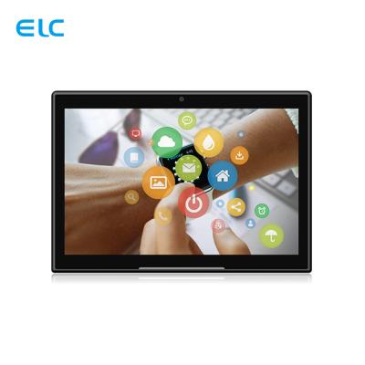 China L Hard Desktop 7 Inch Android Touch Screen Customer Feedback System POE RJ45 NFC Type All In One PC for sale