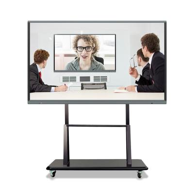 China School Or Meeting Room Optical Interactive Whiteboard 10 Point Finger Touch Interactive Whiteboard for sale