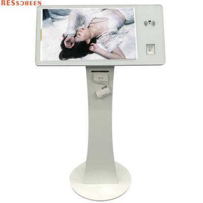 China 21.5 Inch Advertising Player Panel Shenzhen LCD Machine Mall Kiosk Touch Screen Digital LCD Display for sale