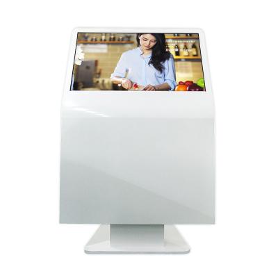 China Android Landscape Contact Query Camera System Floorstanding Information Kiosk for sale