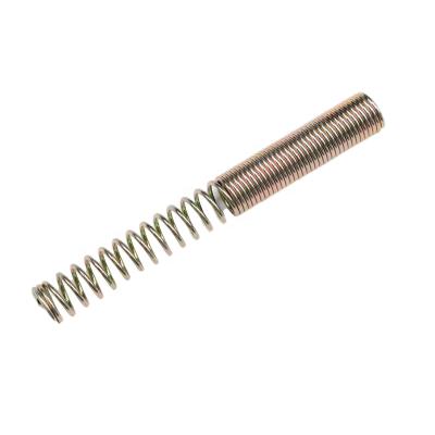 China Coil Metal Recoil Steel Compression Springs, Air Rifle Recoil Springs for sale