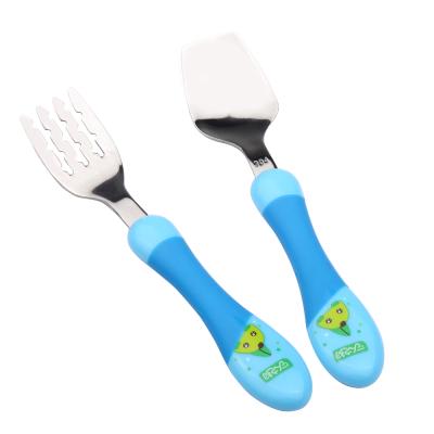 China BACL Certification Kids Cutlery Set Sustainable Flatware Sets for sale