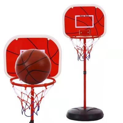 China Steel Basketball Home Rack Kids Children Steel Basketball Hoop for sale