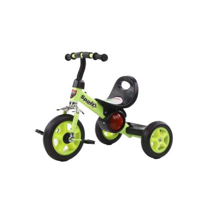 China Ride On Toy Top Selling Kids Toys Children Baby Ride On Toys Children Metal Tricycle Child Tricycle for sale