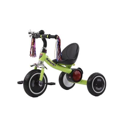 China Ride On Toy Simple Design Baby Tricycle Rickshaw Strollers Tricycles Toddler Tricycle for sale