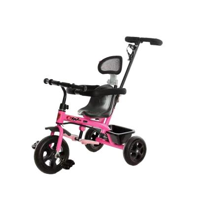 China 2021 Wholesale New Toy China Special Sale Children Tricycle Baby Ride On Tricycle With 3 Wheels for sale