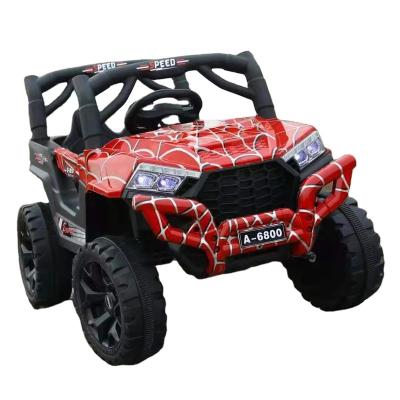 China Ride On Toy New 2021 Hot Selling Ride On Car Ride On Toy Kids A four-wheel drive vehicle for children to ride for sale