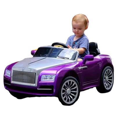 China Ride On Toy New 2021 Hot Selling Ride On Car Ride On Toy Kids A four-wheel drive vehicle for children to ride for sale