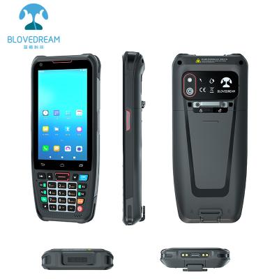 China BloveDream N40 Android 10.0 4G Wifi GPS 1D 2D Computer PDA Handheld Handheld Terminal for sale