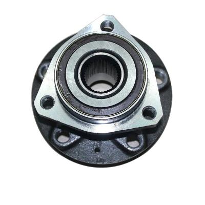 China Various Types Front Wheel Hotels STD Hub Bearing Automotive Bearings Angular Contact Ball Bearing Assembly for sale