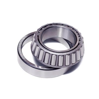 China Factory DST Porcelain Cone Bearings 32017 Chrome Steel Tapered Roller Bearing 32018 32019 for sale