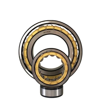 China Low Noise Factory DST Competitive Price Chrome Steel Bearings NUP1052 NUP1056 NUP1060 Cylindrical Roller Bearing for sale